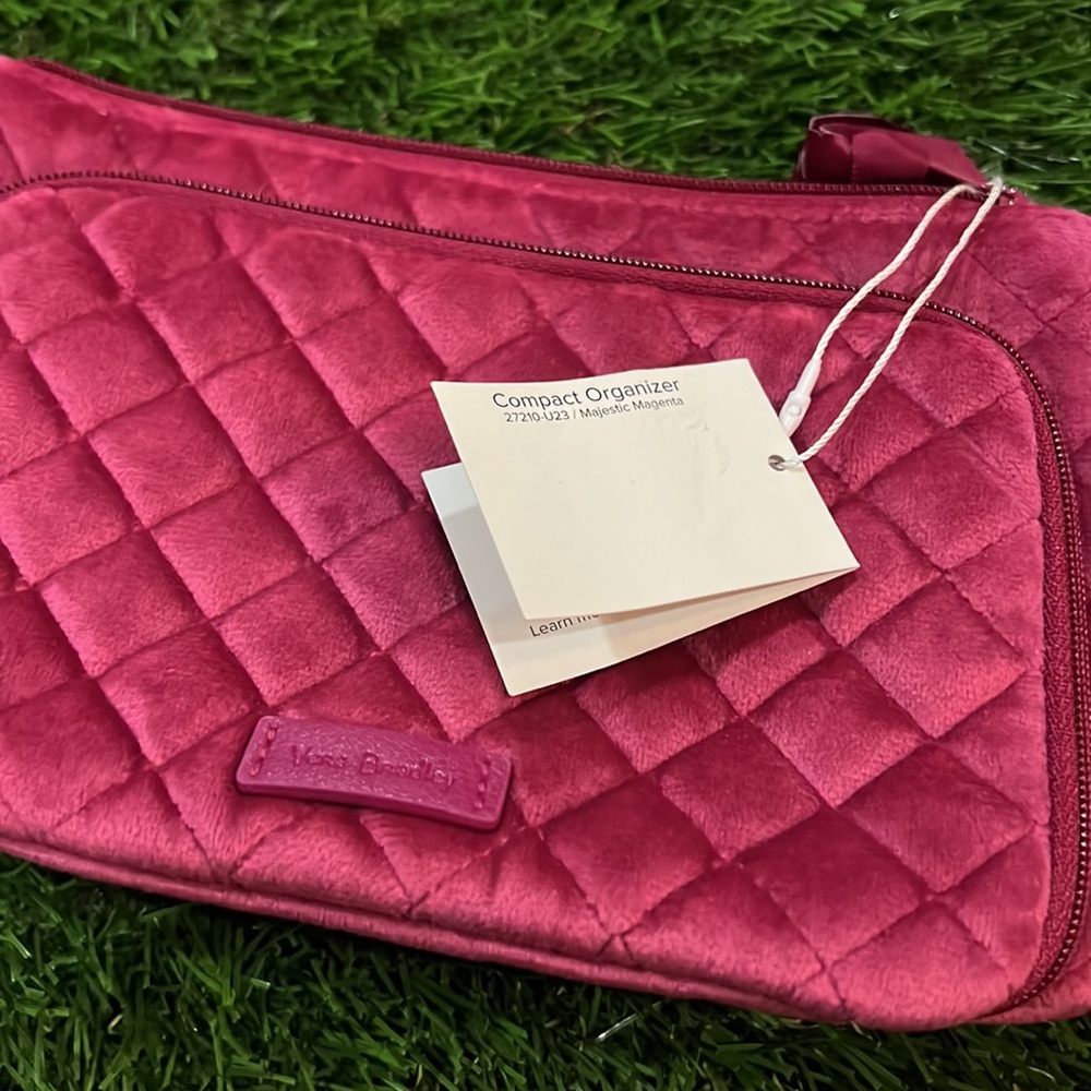 Vera Bradley Pretty With A Purpose Compact Organizer - Picture 5 of 9
